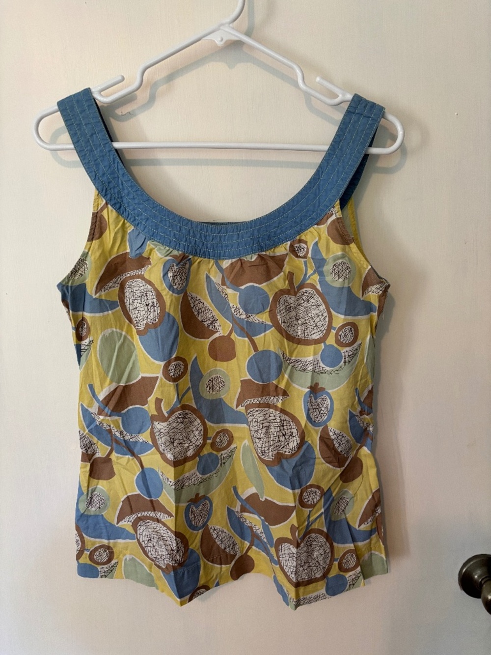 Boden Scoop neck Tank